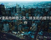 YY漫画的神奇之道：转发前的细节操作